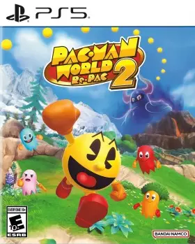 PAC-MAN WORLD 2 Re-PAC - PS5 - PlayStation 5
