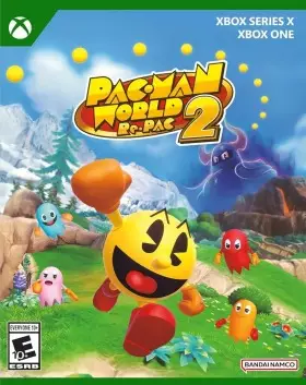 PAC-MAN WORLD 2 Re-PAC - XBOX - Xbox