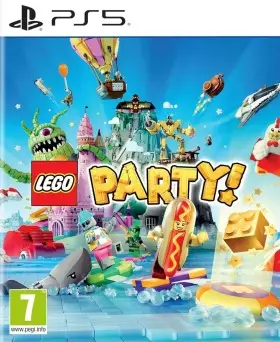 LEGO Party! - PS5 - PlayStation 5