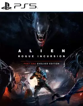 Alien: Rogue Incursion Evolved Edition - PS5 - PlayStation 5