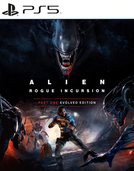 Alien: Rogue Incursion Evolved Edition - PS5 - PlayStation 5