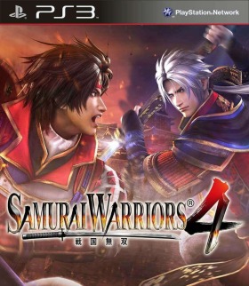 SAMURAI WARRIORS 4 - PS3 - PlayStation 3