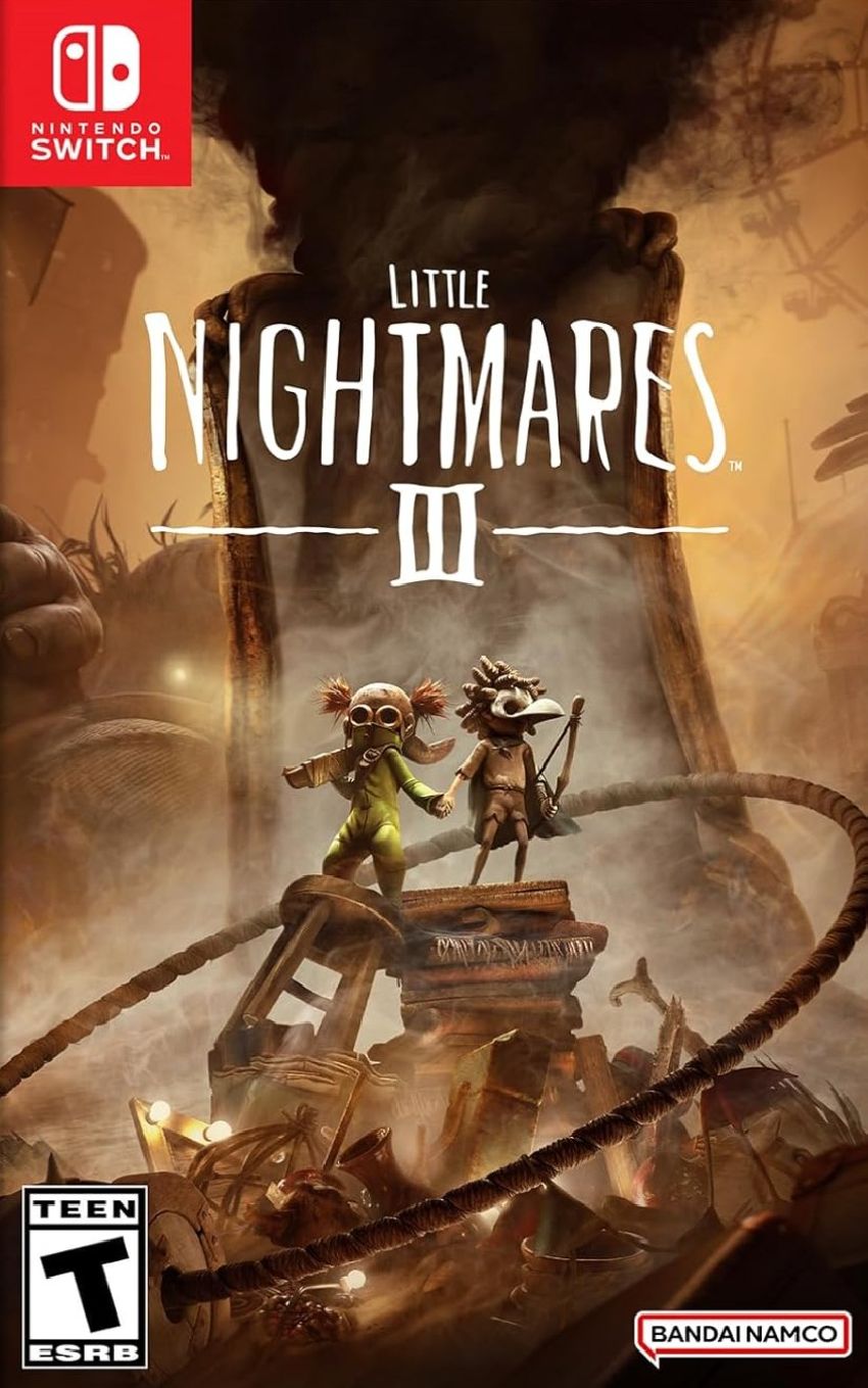 Little Nightmares III -  Nintendo Switch