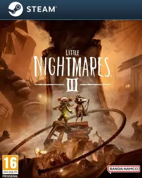 Little Nightmares III - Cuenta Steam - Steam