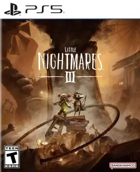 Little Nightmares III - PS5 - PlayStation 5