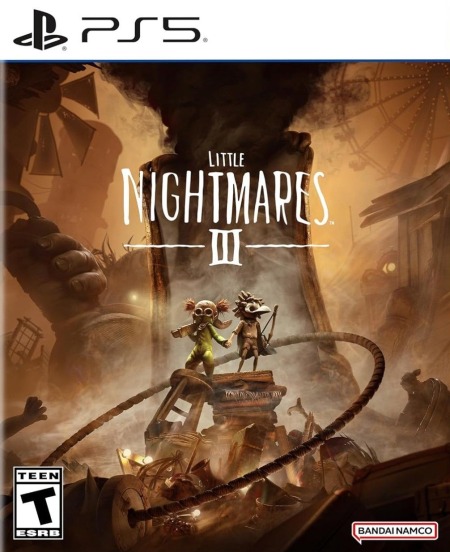 Little Nightmares III -  PS5 - PlayStation 5