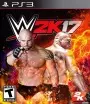 WWE 2K17 + Goldberg - PS3 - PlayStation 3