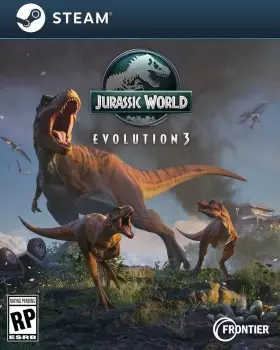 Jurassic World Evolution 3 - Cuenta Steam - Steam
