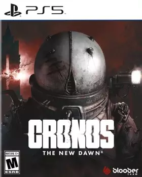 Cronos: The New Dawn - PS5 - PlayStation 5