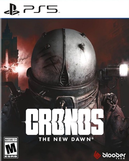 Cronos: The New Dawn - PS5 - PlayStation 5