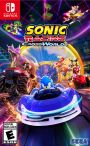 Sonic Racing: CrossWorlds - Nintendo Switch