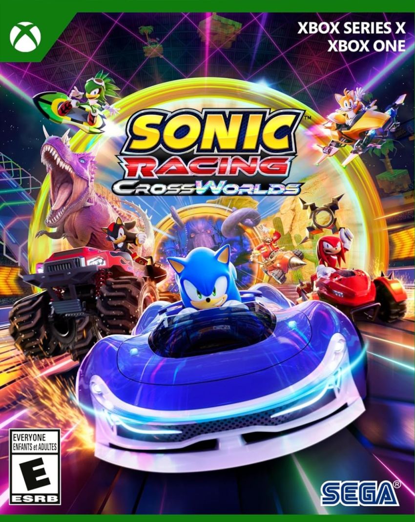 Racing: CrossWorlds - Xbox