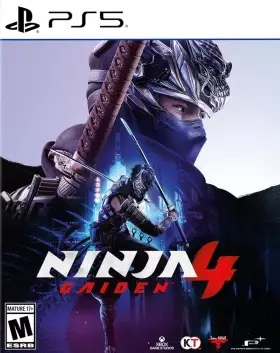 NINJA GAIDEN 4 - PS5 - PlayStation 5