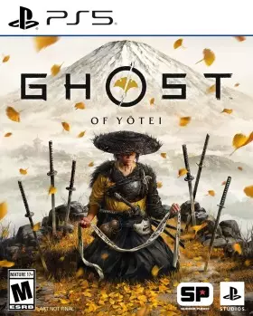 Ghost of Yōtei - PS5 - PlayStation 5