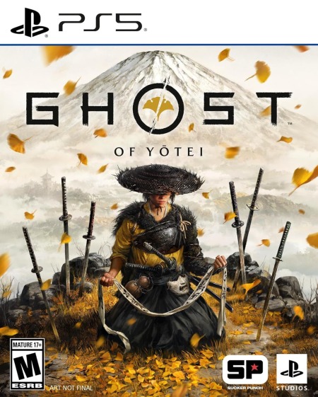 Ghost of Yōtei - PS5 - PlayStation 5