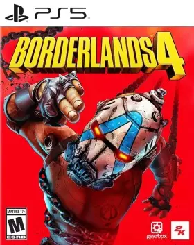 Borderlands 4 - PS5 - PlayStation 5