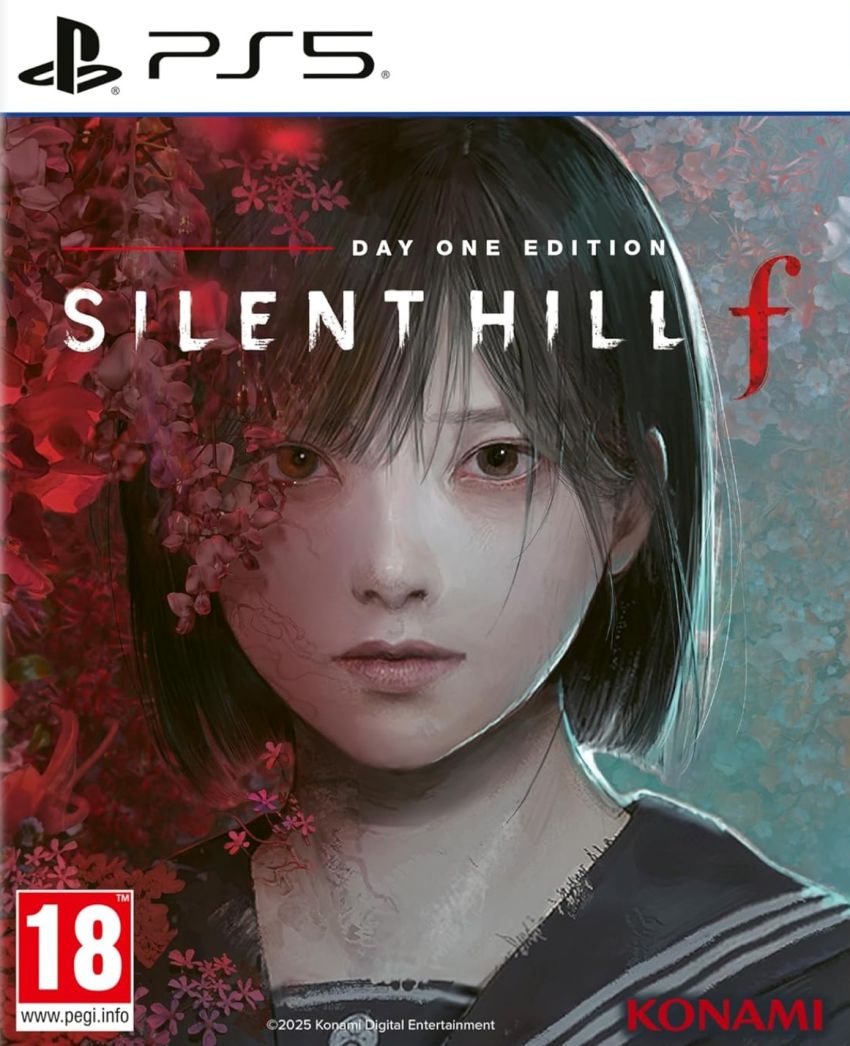 SILENT HILL f - PS5