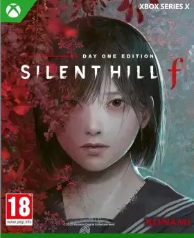 SILENT HILL f - Xbox Series - Xbox