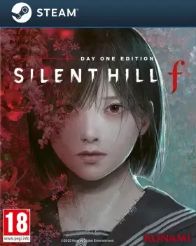 SILENT HILL f - Cuenta Steam - Steam
