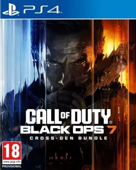 Call of Duty: Black Ops 7 - PS4 - PS4 – Acción