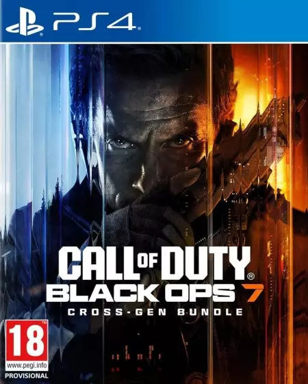 Call of Duty: Black Ops 7 - PS4 - PS4 – Acción