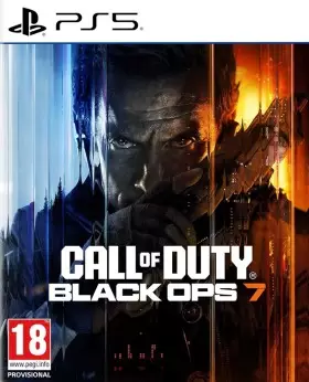 Call of Duty: Black Ops 7 - PS5 - PlayStation 5