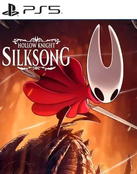 Hollow Knight: Silksong - PS5 - PlayStation 5