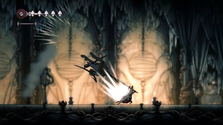 Hollow Knight: Silksong - Xbox - Xbox