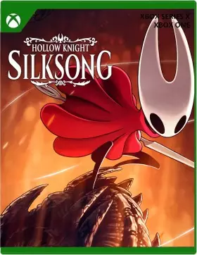 Hollow Knight: Silksong - Xbox - Xbox