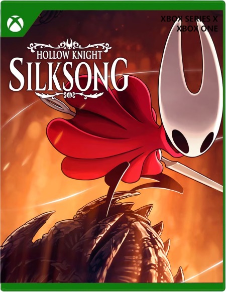 Hollow Knight: Silksong - Xbox - Xbox