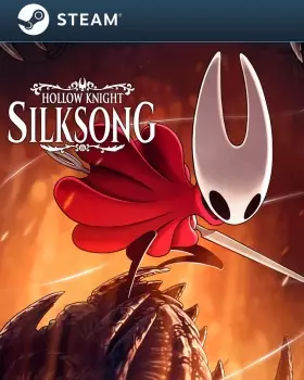 Hollow Knight: Silksong - Cuenta Steam - Steam