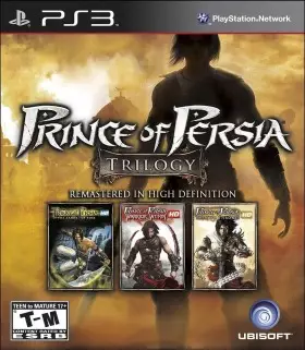 Principe de Persia Trilogia - PS3 - PlayStation 3