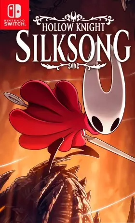 Hollow Knight: Silksong - Nintendo Switch - Nintendo Switch