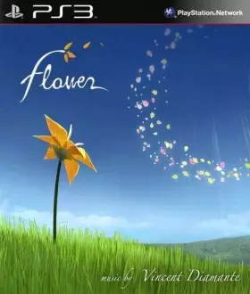 Flower - PS3 - PlayStation 3