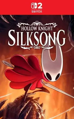 Hollow Knight: Silksong - Nintendo Switch 2 - Nintendo Switch 2