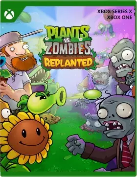 Plants vs. Zombies Replanted - Xbox - Xbox