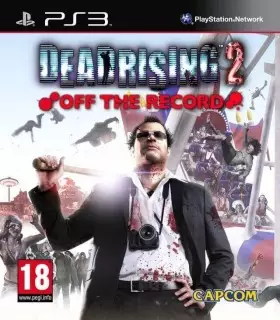 Dead Rising 2 Off The Record - PS3 - PlayStation 3