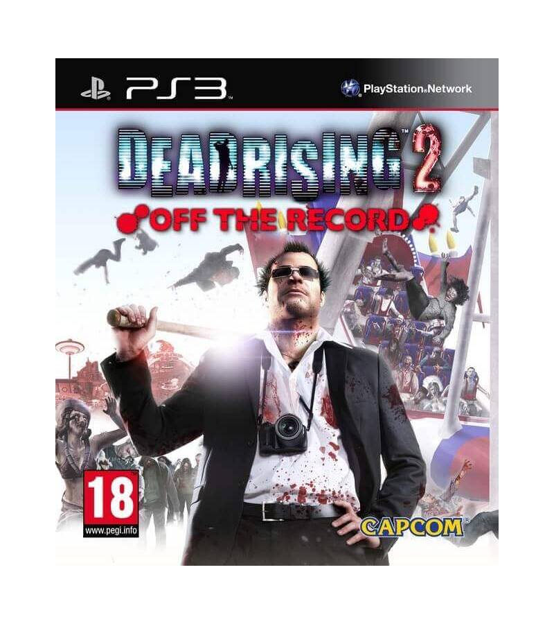 Dead Rising 2 Off The Record