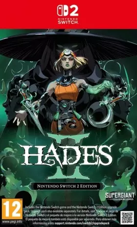 Hades II - Nintendo Switch 2 - Nintendo Switch 2