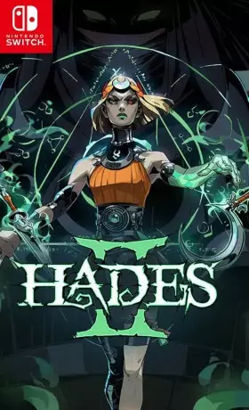 Hades II - Nintendo Switch - Nintendo Switch
