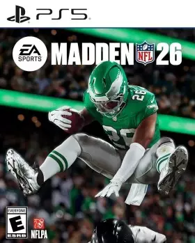 EA SPORTS Madden NFL 26 - PS5 - PlayStation 5