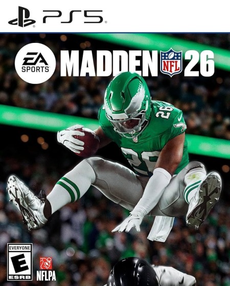 EA SPORTS Madden NFL 26 - PS5 - PlayStation 5
