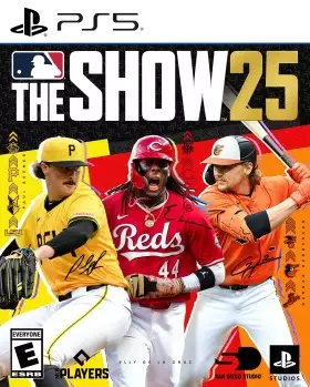 MLB The Show 25 - PS5 - PlayStation 5