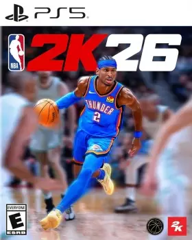 NBA 2K26 - PS5 - PlayStation 5