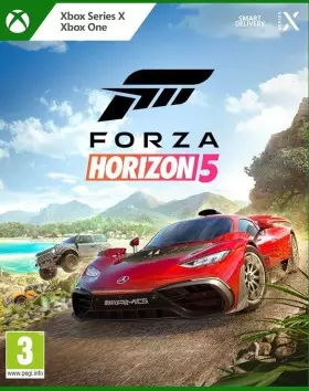 Forza Horizon 5 - Xbox - Xbox