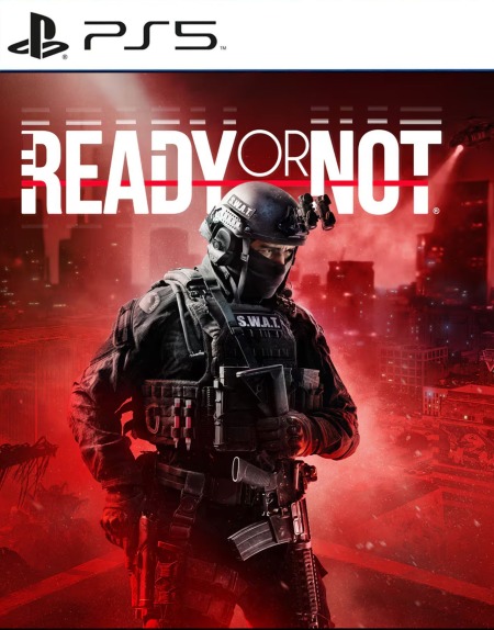 Ready or Not - PS5 - PlayStation 5