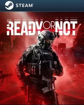Ready or Not - Cuenta Steam - Steam