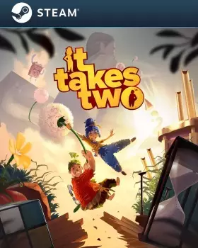 It Takes Two - Cuenta Steam - Steam
