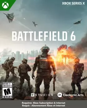 Battlefield 6 - Xbox Series - Xbox