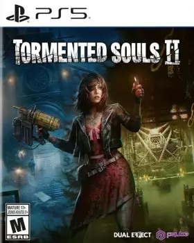 Tormented Souls 2 - PS5 - PlayStation 5